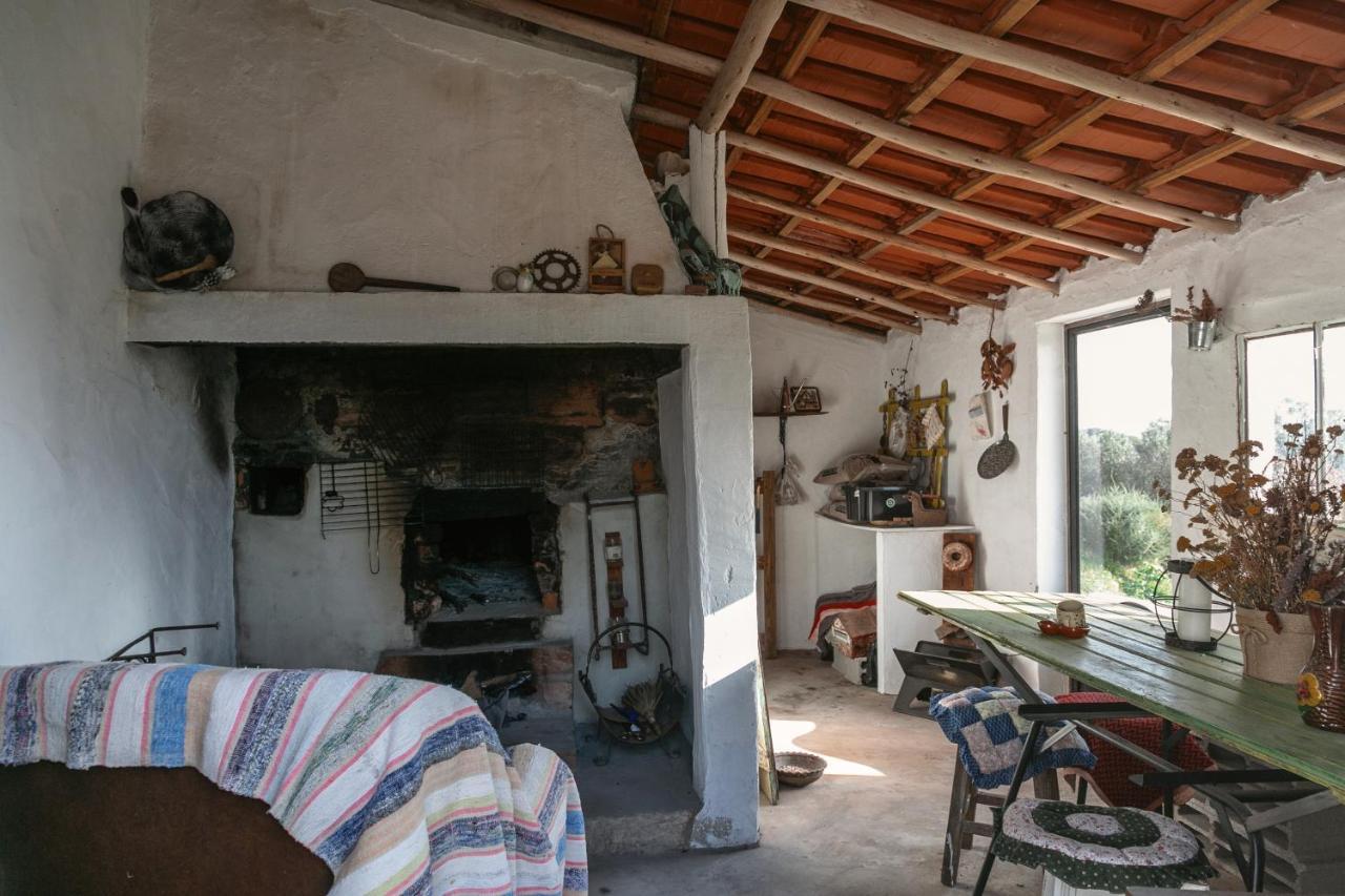 Casa Trilhos Da Serra Alcobertas Exterior foto